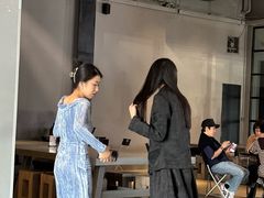 -来回·咖啡(钟村咖啡豆店)