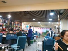 大堂-楼外楼大刀肉传统火锅居(繁荣路店)