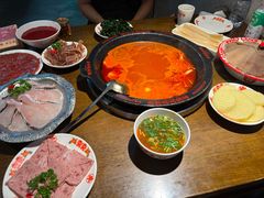 -牛市坎火锅(建设路店)