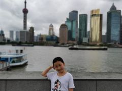 -黄浦江游览快线(金陵东路码头)