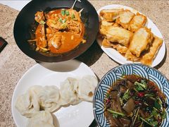 -金谷园饺子馆(北邮总店)