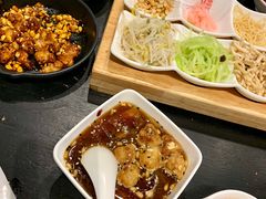 炸糍粑冰粉-丝恋丝娃娃(金阳国贸店)