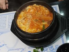 -青松馆韩国料理(香港中路佳世客店)