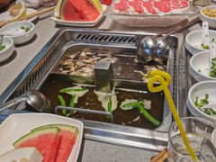 -海底捞火锅(璞丽中心店)