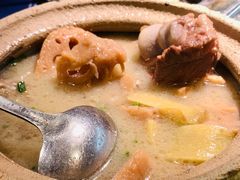排骨藕汤-全聚贤餐厅·湖北家常菜(沙湖店)