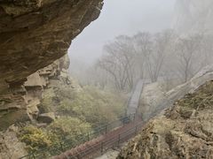 -北京密云天门山风景区