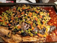 -江边城外烤全鱼(方庄时代购物中心店)