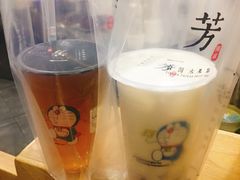 -一芳陈家台湾水果茶