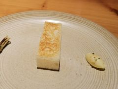 餐前面包-香樟花园法式铁板烧(恒隆广场店)