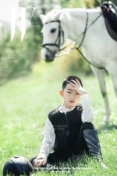 -花开映像儿童摄影