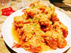 -大嘴龙虾·烧烤夜宵(北景园店)