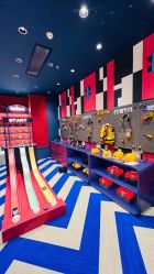 -奈尔宝家庭中心·亲子餐厅(北京东坝万达店)