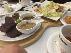 -斗牛士牛排餐厅(嘉里汇店)