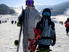 -中旅松花湖滑雪场