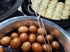 -胡记锅贴·沪上游子老鸭粉丝汤(太原路店)