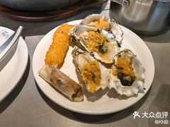 -伍棵煋炭烤自助料理·烤鳗鱼(浦东食品城店)