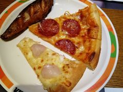 -比格比萨自助(花园路店)