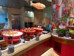 -咖啡苑自助餐厅·中国大饭店