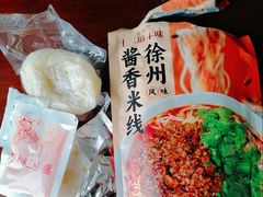-十二道丰味·徐州土菜·烧烤(何山路店)
