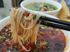 -子午路张记肉夹馍(翠华路店)