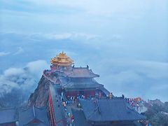 -老君山风景名胜区