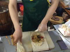 -糯米包油条(武汉大学店)