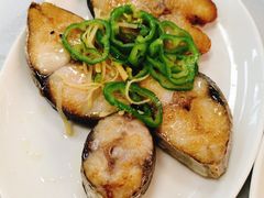 香煎马鲛鱼-阿九食店(南湾南路店)