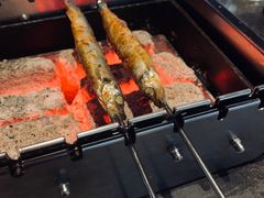 多春鱼-很久以前羊肉串(簋街店)