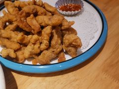 小酥肉-醉得意·山茶油炒土鸡(泰安火车站大润发店)