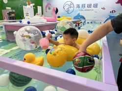 -海豚啵啵体智能游泳馆(惠山万达广场店)