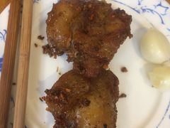 -沣峪鱼庄