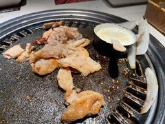-猫爪爪原切自助烤肉(观音桥阳光世纪店)