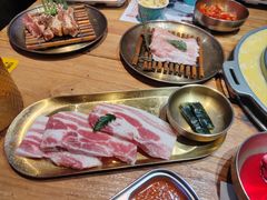 -首尔朴宝·炭火烤肉(五角场店)
