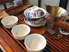 功夫茶-合晋食府(广州合晋帝苑酒店)