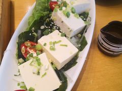 豆腐海藻沙拉-胜博殿日式炸猪排(西红门店)