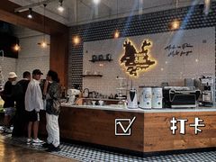 自助取餐区-Torch Coffee 炬点咖啡