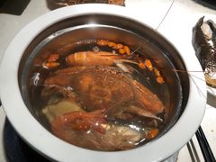 -加餐海鲜自助(宝龙一城店)