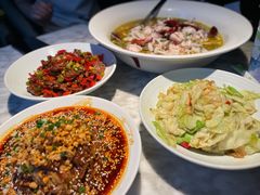 -蔴将·川菜(黄龙万科店)