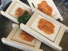 海胆-三石铁板烧(紫竹桥店)