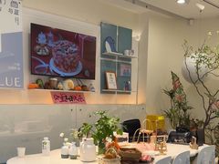 -山与蓝·轻糖鲜果蛋糕(勒泰店)
