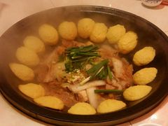 -王老六铁锅炖鱼(长春路店)