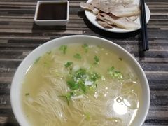 白切羊肉面-苏州藏书羊肉(本溪路店)