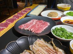 -羊大爷涮肉(亮马桥店)