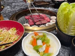 -牛将军•涮肉•烤肉(北京王府井·故宫店)