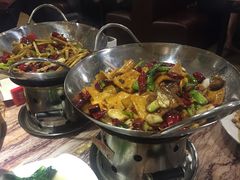 -传统香辣蟹(南园路店)