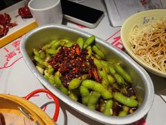 靓靓家毛豆-靓靓蒸虾·头牌蒸虾(南山桂庙店)