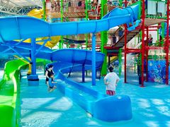 -青岛东方影都融创水世界