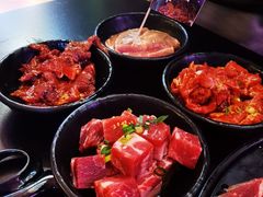 -犟牛家·榴莲烤肉(五棵松店)