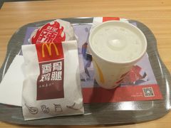 -麦当劳(永泰餐厅)