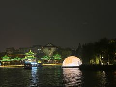 -南通濠河风景名胜区